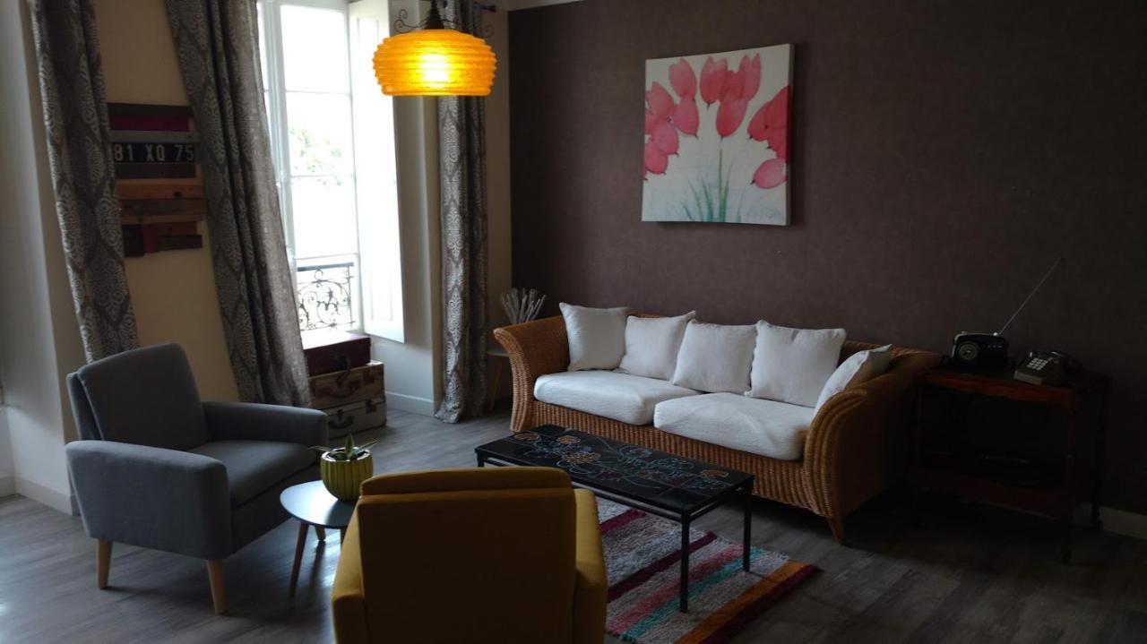 Ria Sirach Apartments Exterior foto